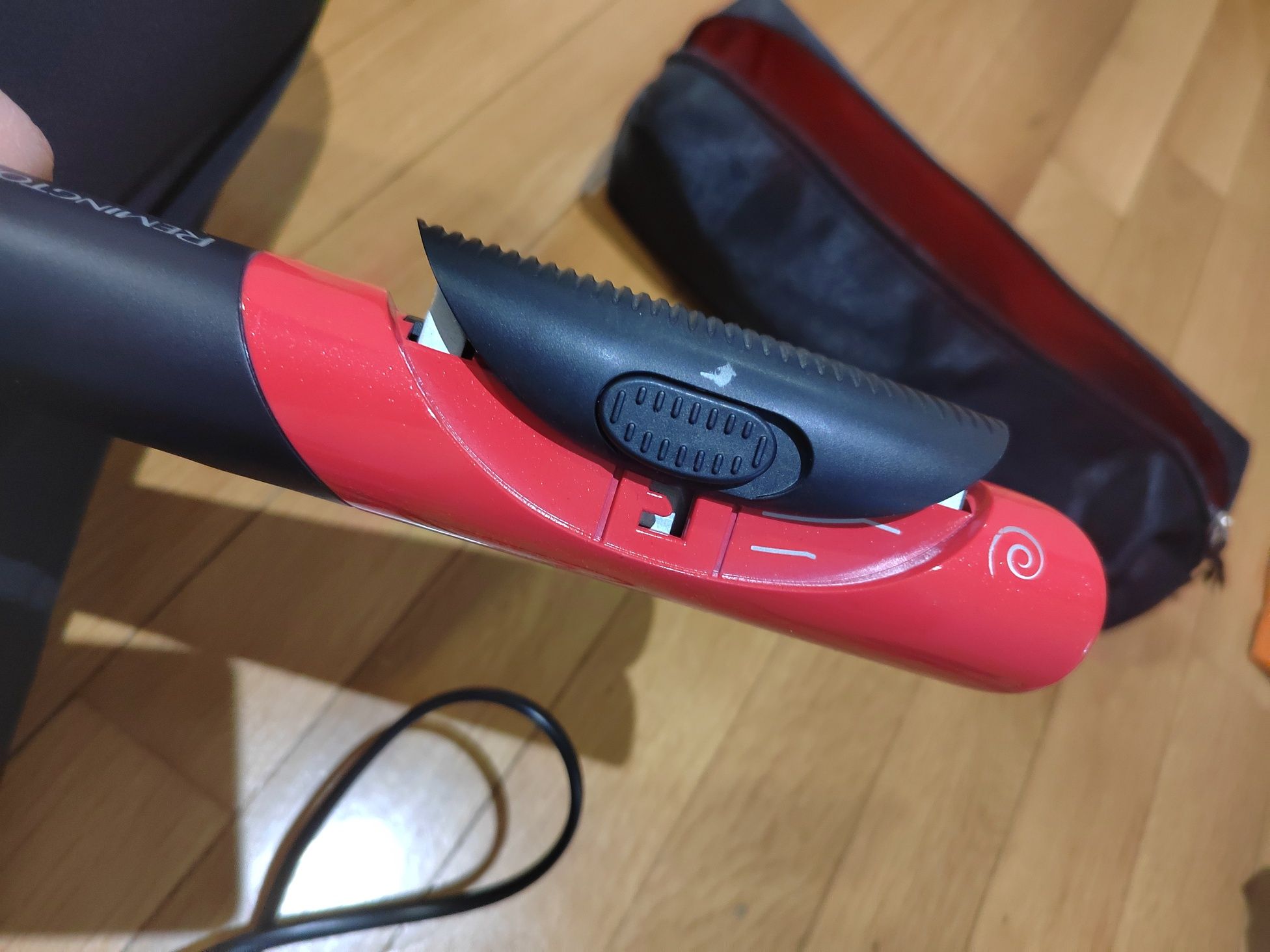 Професионална преса Remington
