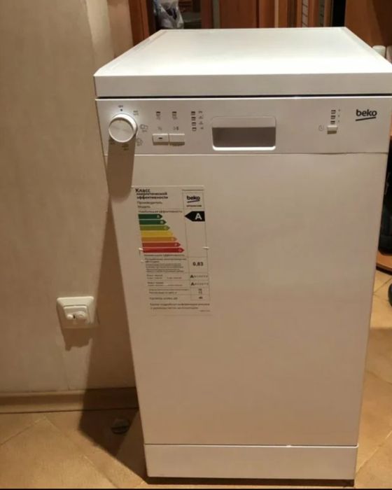 Посудомоечная машина Beko DFS05012W