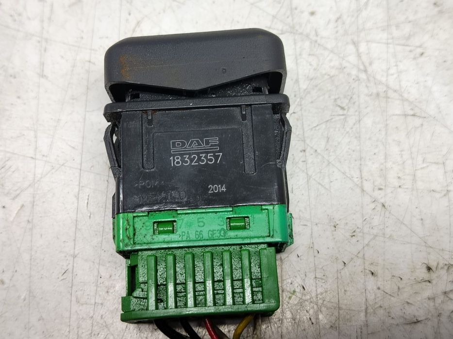 Comutator sirocou webasto 1832357 Daf XF 105 generatia [2013 - 2021]