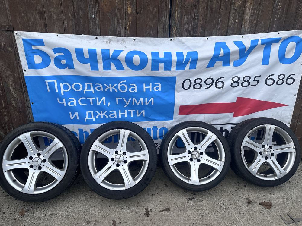 18 5х112 спортпакет