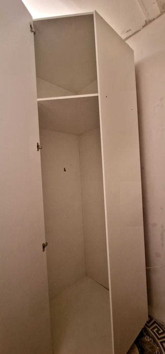 Шкаф угловой  отдам в дар