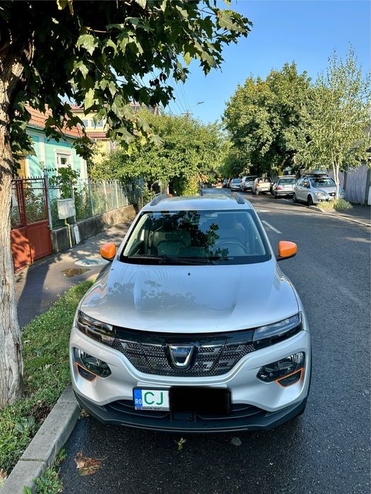 Vand Dacia Spring Expression in Garantie