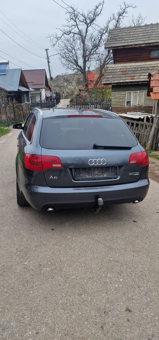 Piese Dezmembrez Audi A6 c6 3.0 quattro