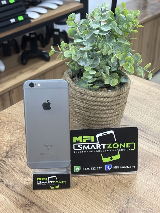 iPhone 6s Grey 32 gb - Sanatate baterie 100% - Garantie