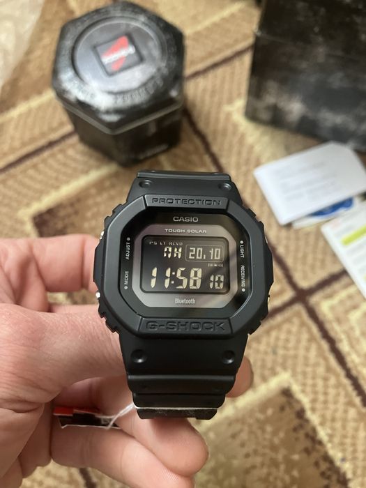 Наручные часы casio