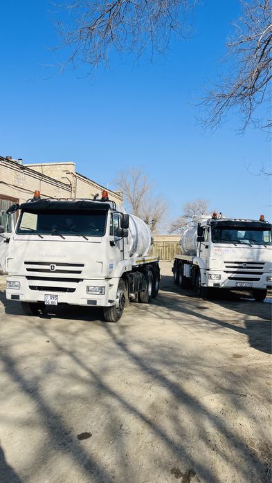 Откачка септика услуги ассенизатора вакуум 10куб камаз вакум