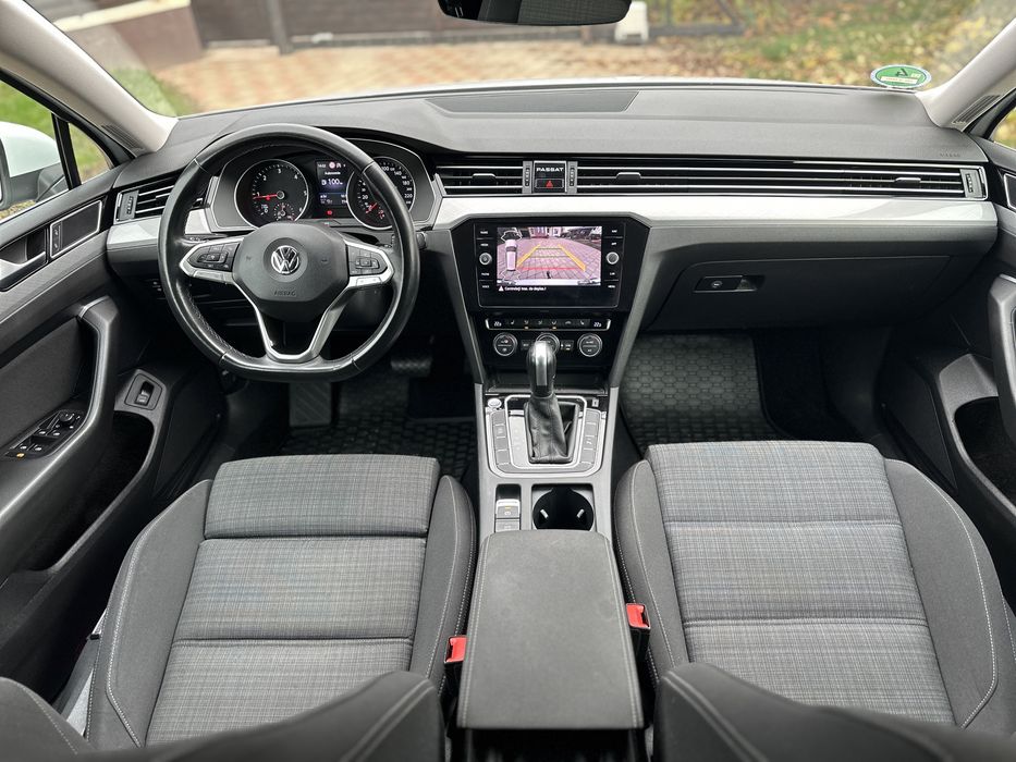 Volkswagen Passat 2020 2.0tdi