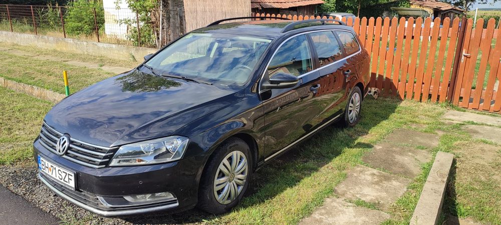 Vand VW Passat B7