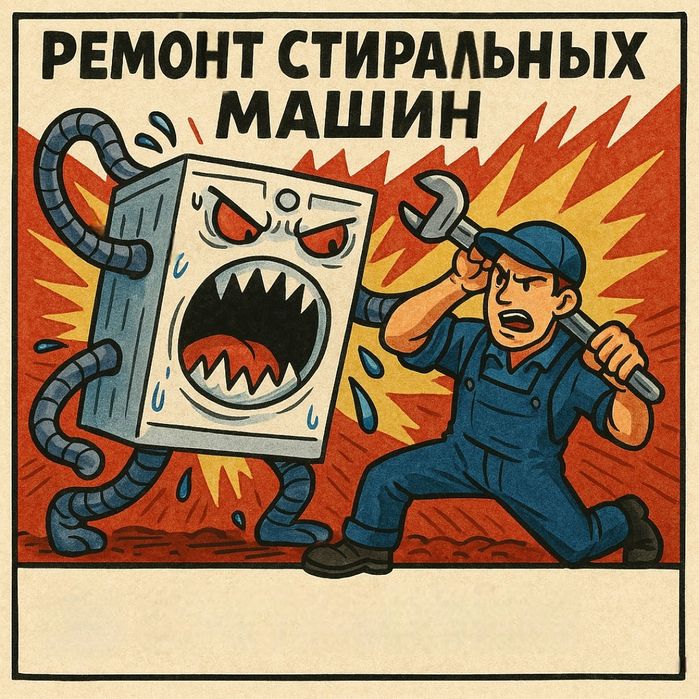 Ремонт стиральных машин