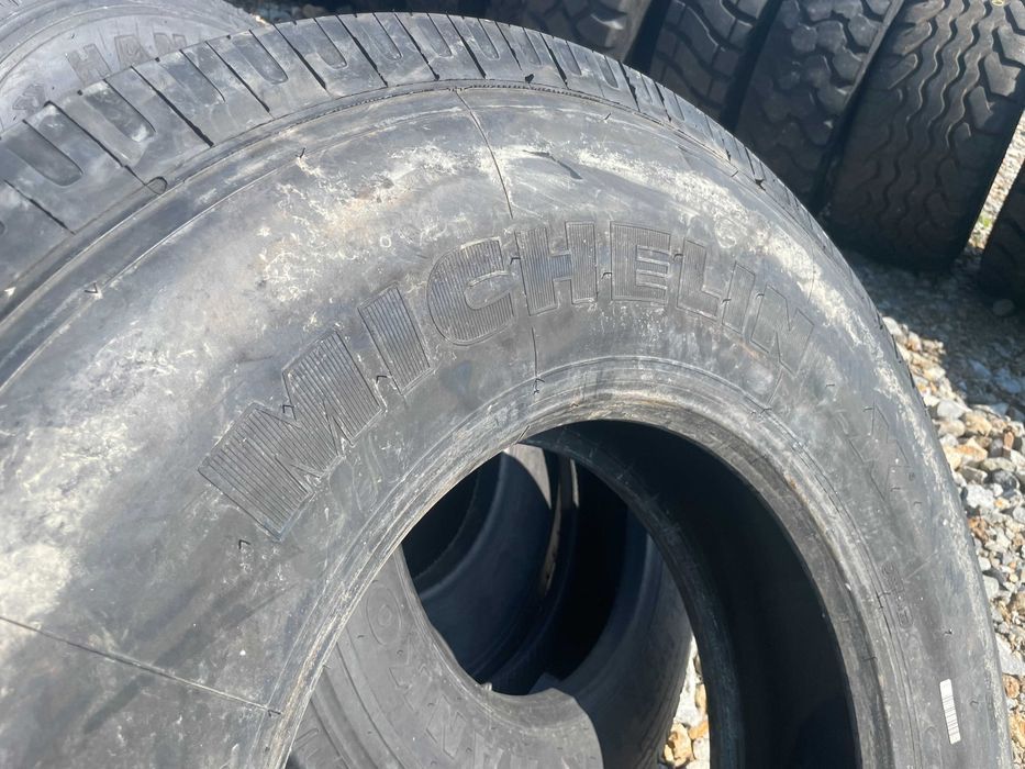 12R22.5 cauciucuri MICHELIN de directie cu GARANTIE LIVRAM RAPID