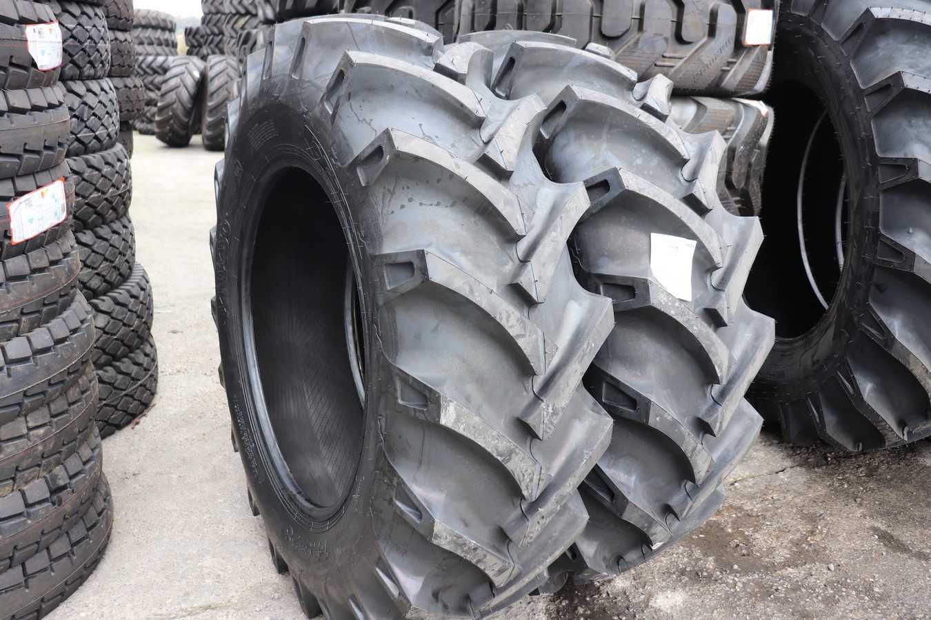 Anvelope marca OZKA 14.9-28 cu 8PLY cauciucuri noi TRACTOR