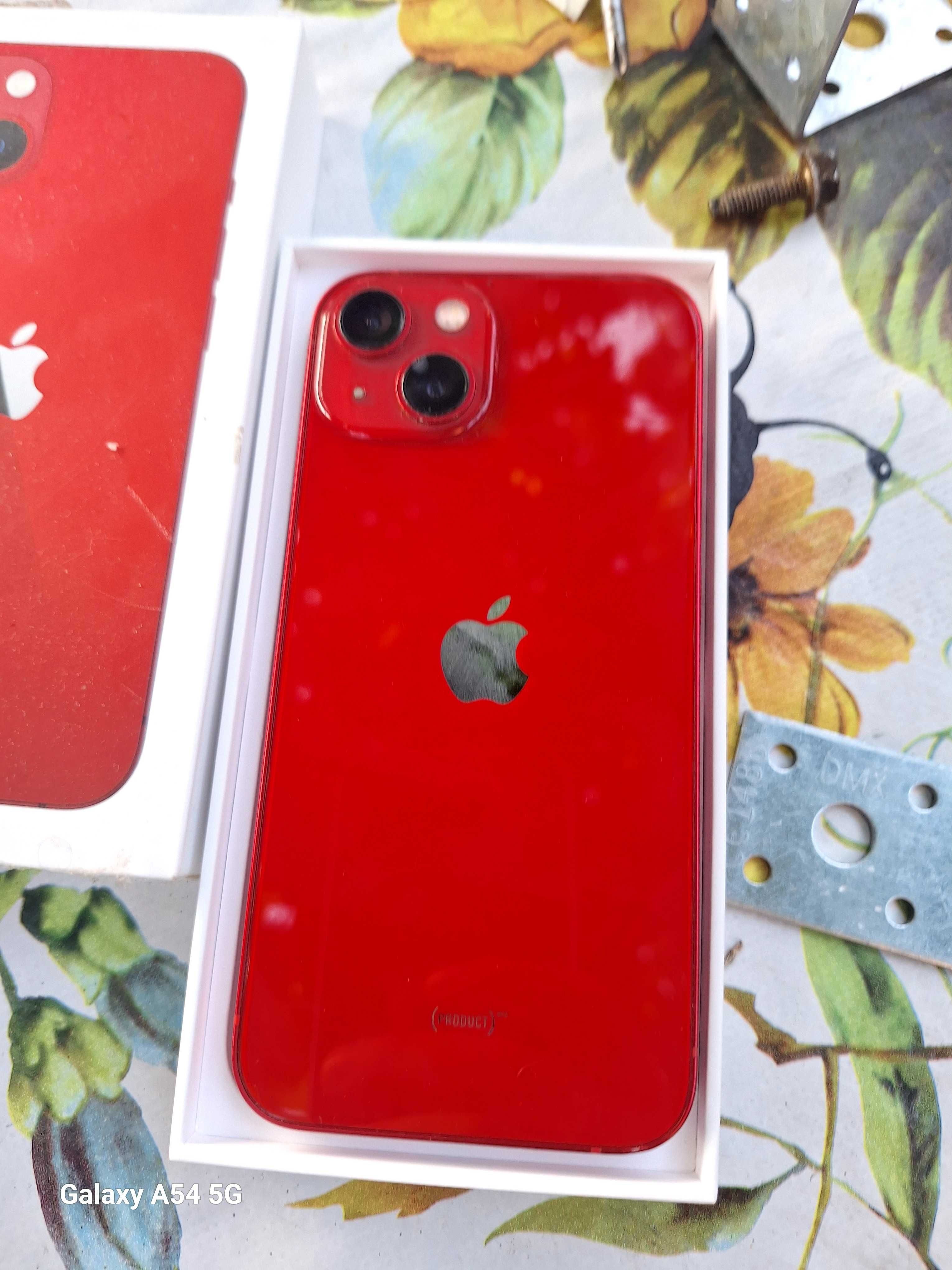 iPhone13Red в отлично състояние