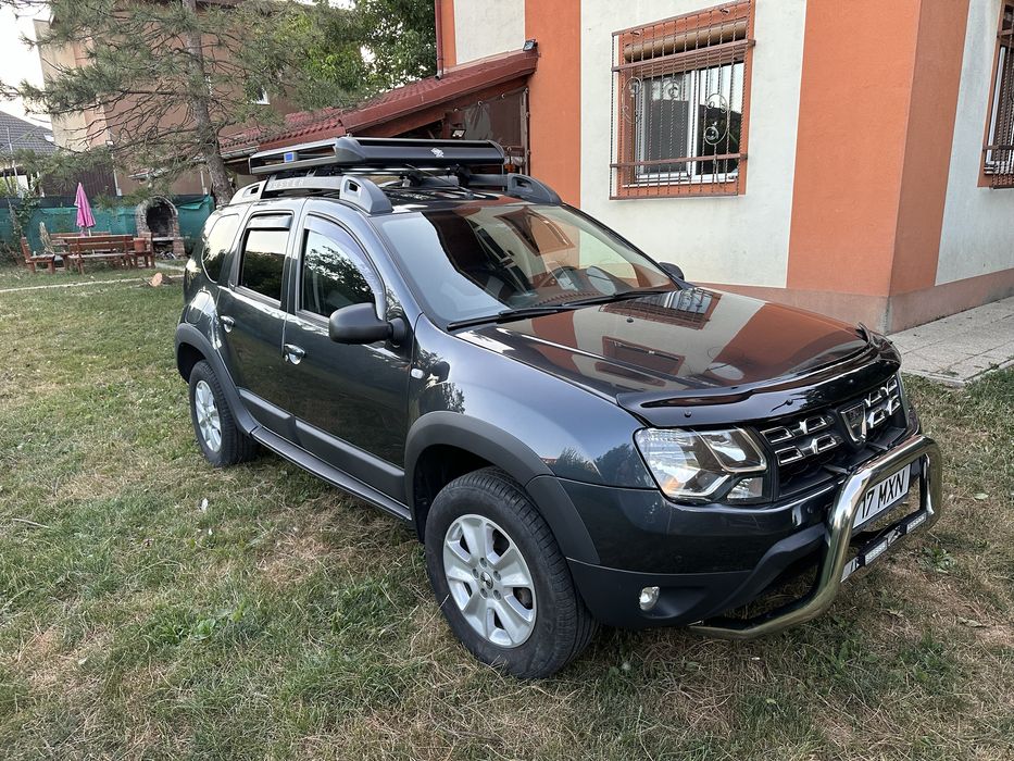 Dacia Duster 2017 4x4 1.6 benzina Euro 6