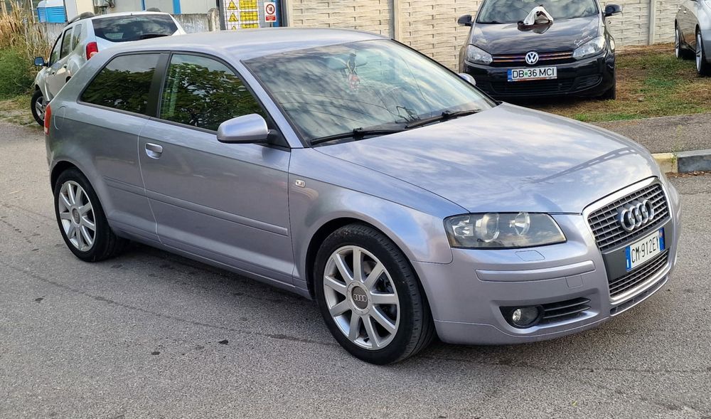 Audi A3 Perfectă
