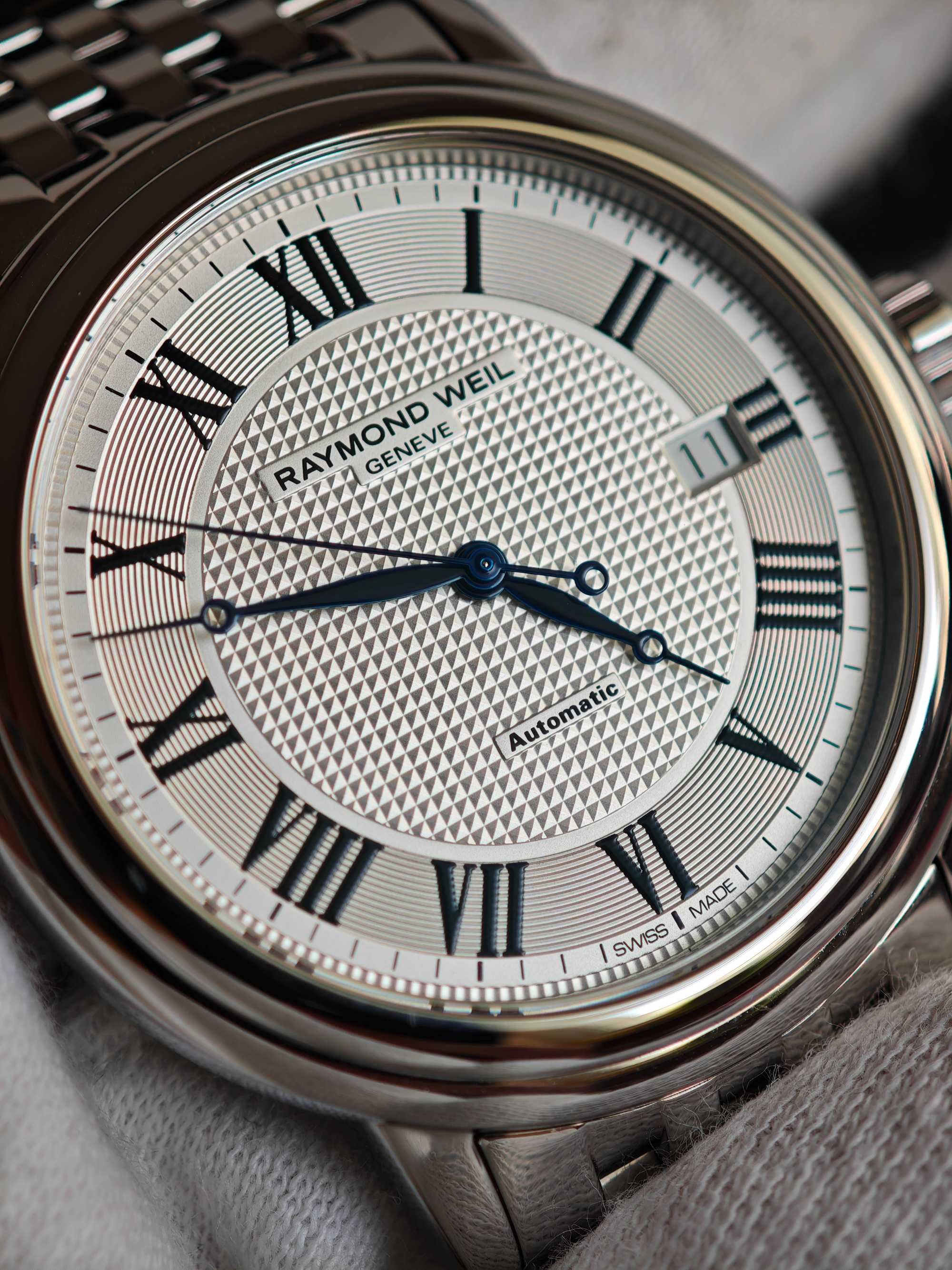 БАРТЕР Raymond Weil Maestro Automatic
