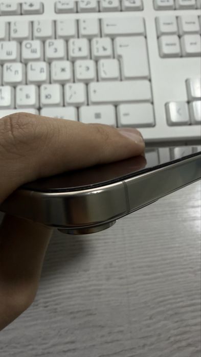 Iphone 16 Pro 128 gb Natural Titanium