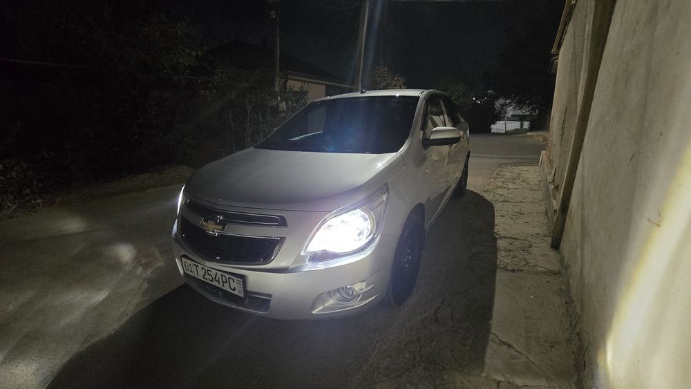 Продаётся cobalt не битый