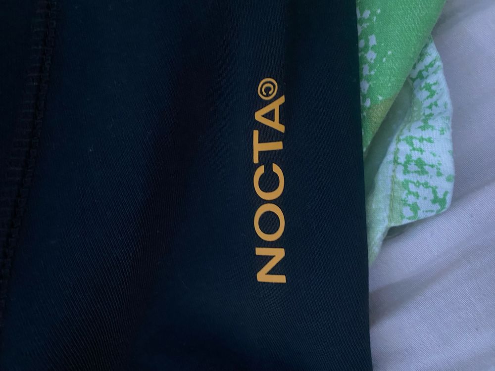 Nike nocta tech fleece
