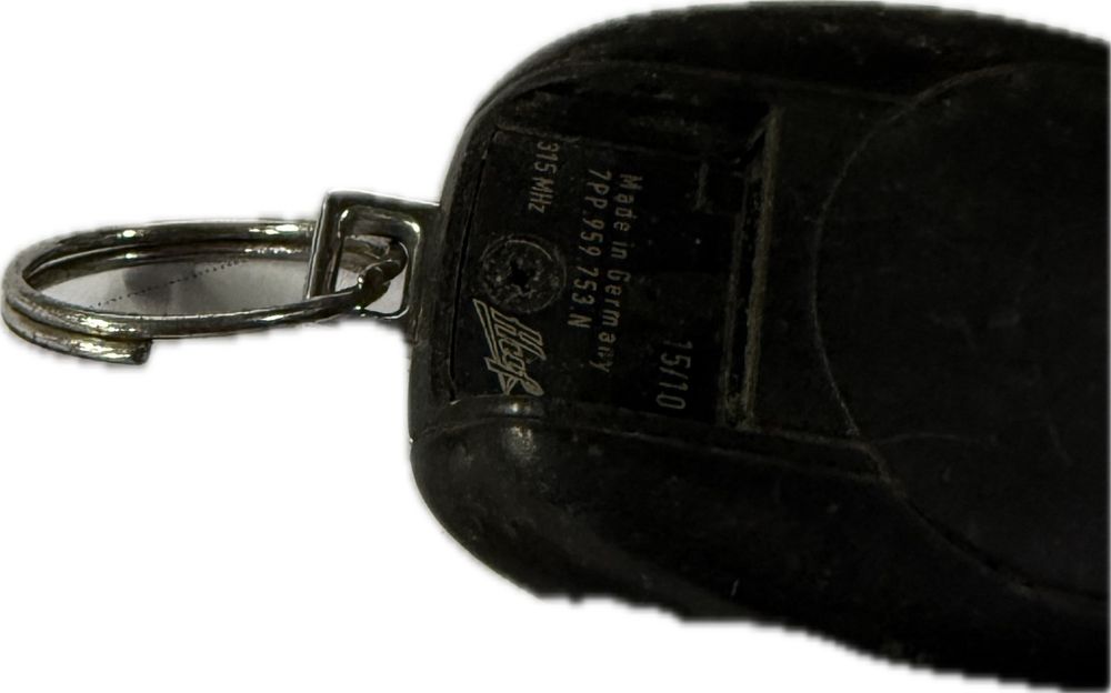 Оригинален ключ за Porsche Panamera Cayenne 7pp959753 N 315mhz