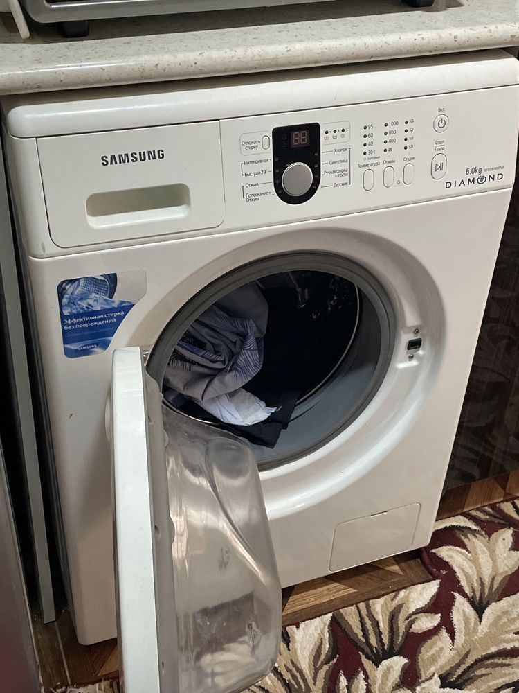 Стиральная машина Samsung (6kg)