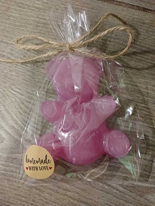 Ръчно изработени натурални сапуни