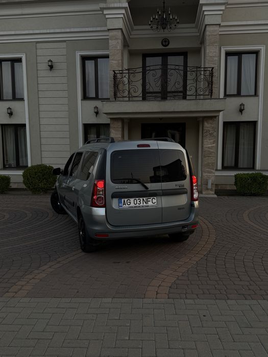 ‼️Dacia Logan MCV 1.6 GPL Omologat‼️