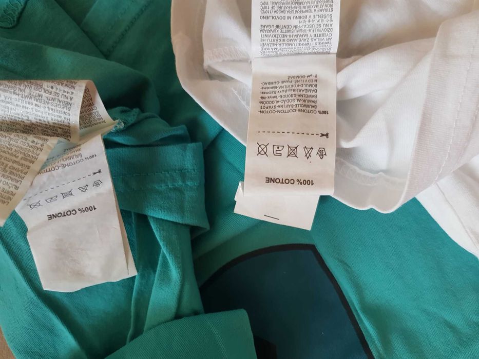 Детска блуза дълъг ръкав