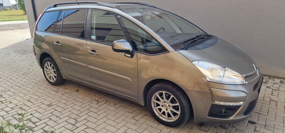 Citroen c4 grand picasso