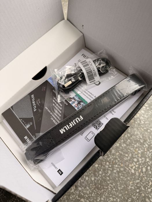 Fujifilm XT-50 NOU - factura SI GARANTIE