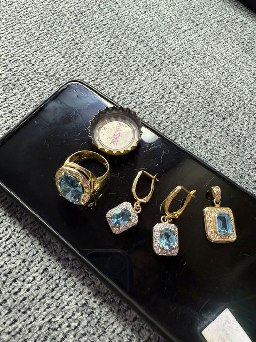 Set aur 14k, superb