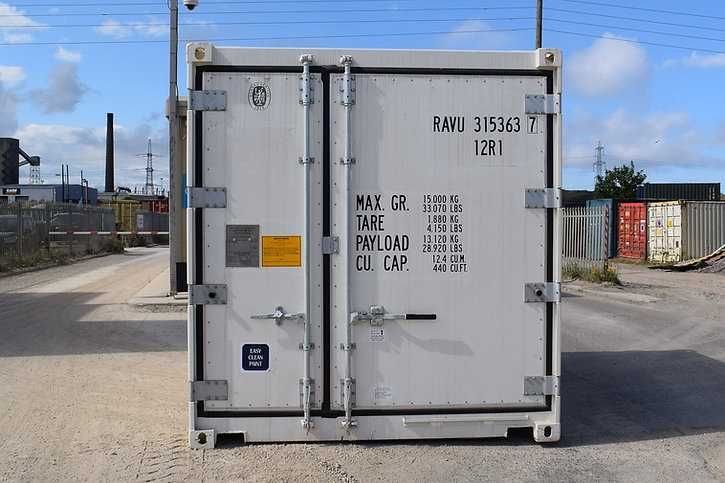 Container frigorific nou de 3 metri