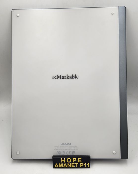 Hope Amanet P11-reMarkable 2 10.3Inch  Tableta Grafica/Impecabil