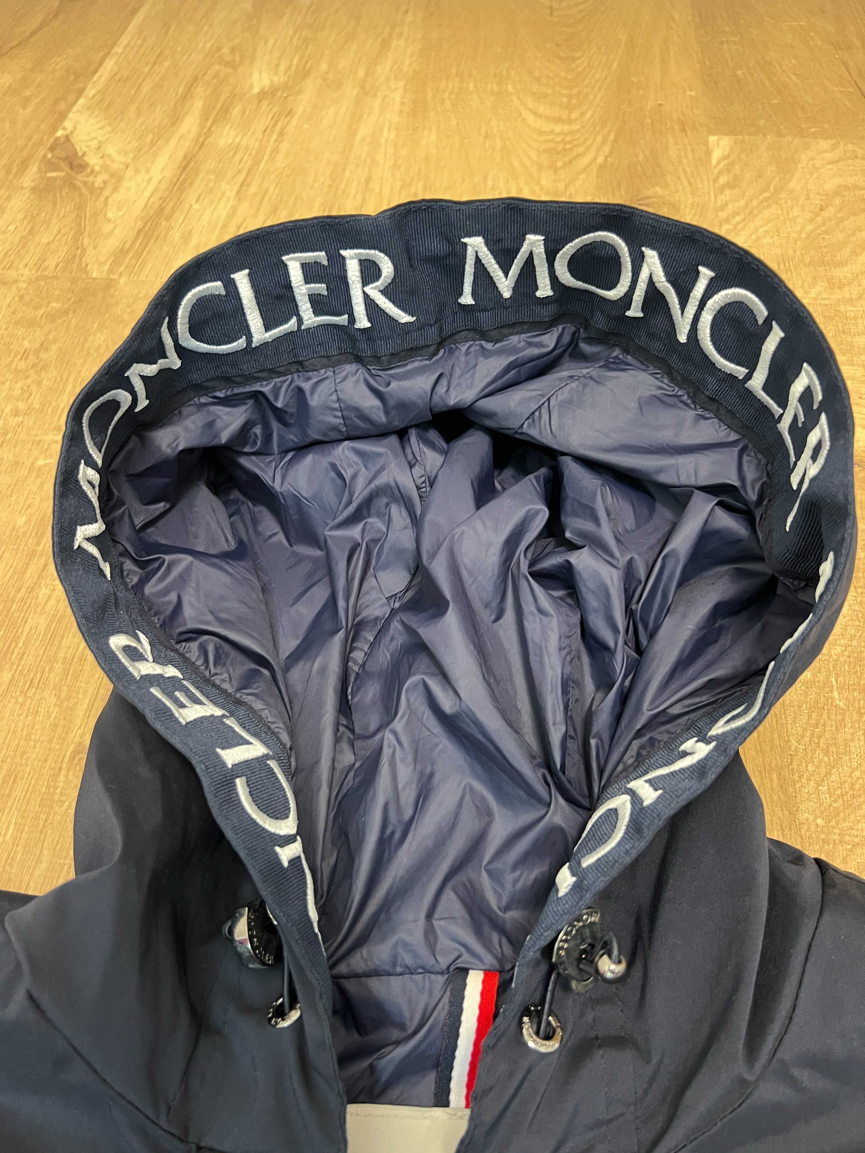 Moncler мъжко яке пролетн/есен размер L