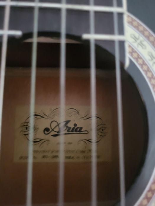 Chitara acustica Aria
