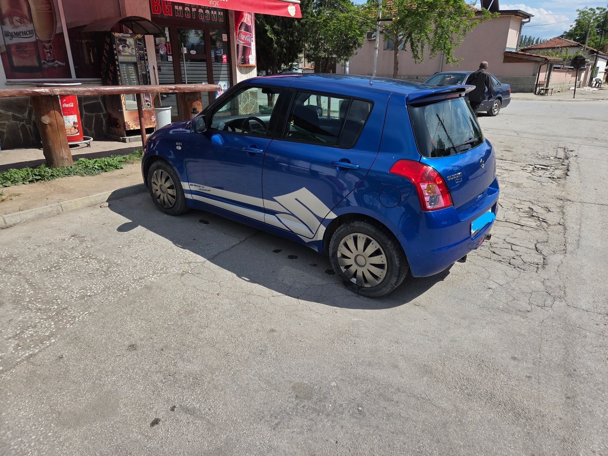 Suzuki swift 2009