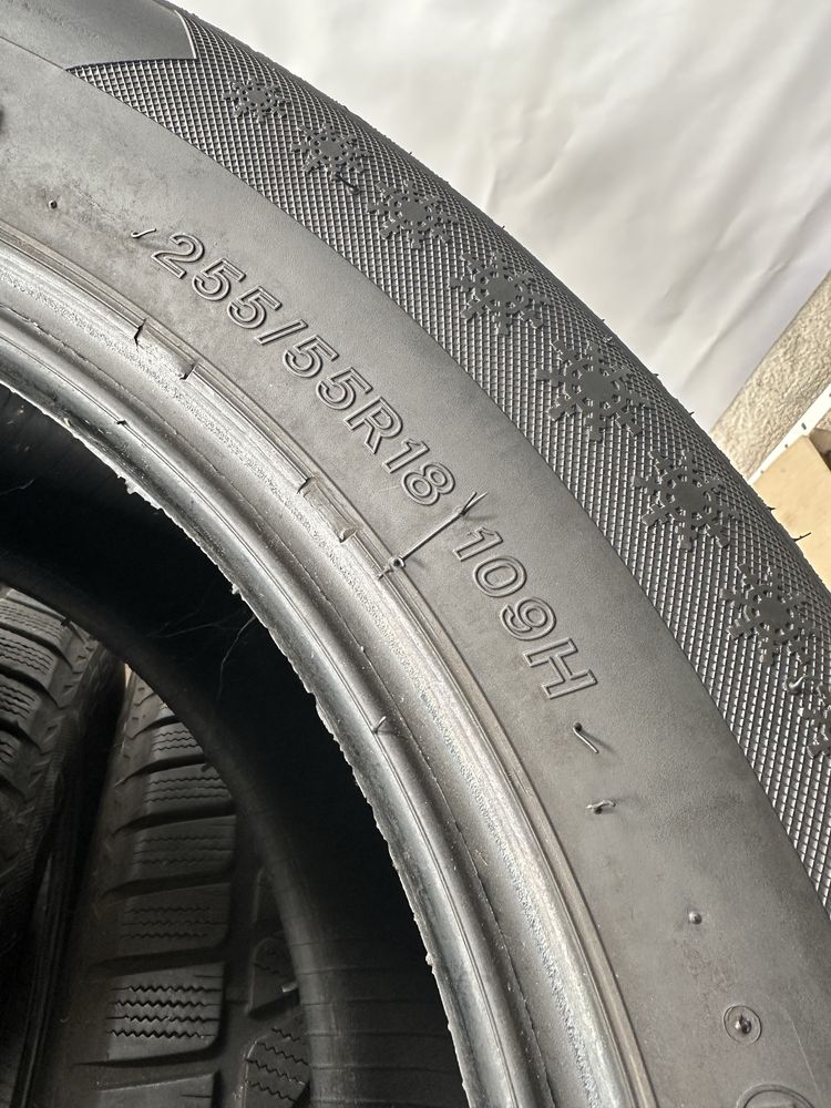 255/55/18 LASSA dot21