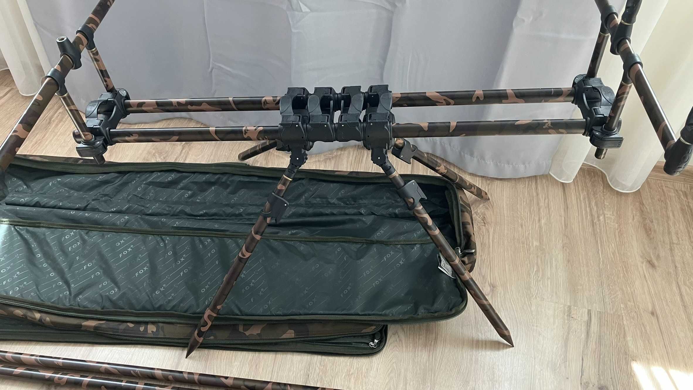 Стойка Fox Ranger MKII Camo