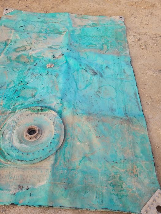 Военный емкость продается