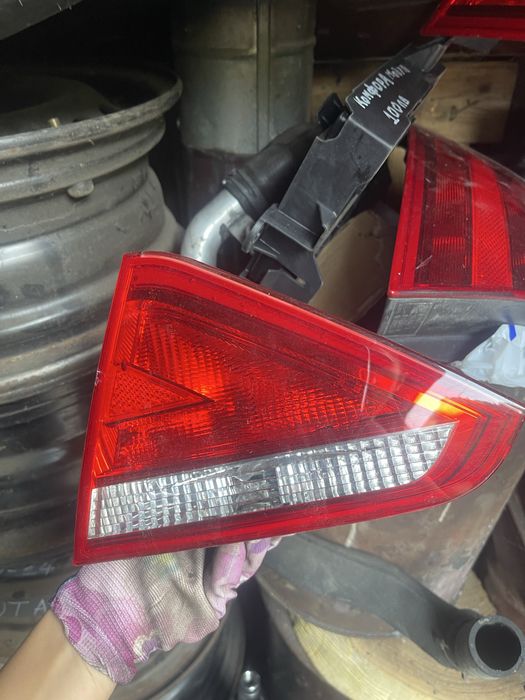 Audi A5 coupe на части