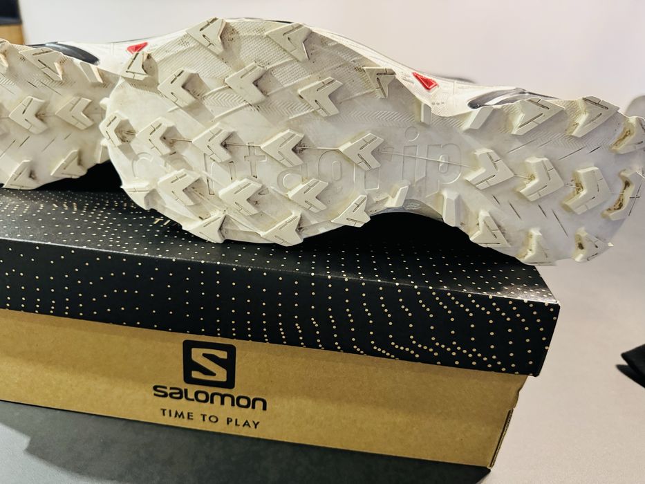 Salomon/Goretex обувки