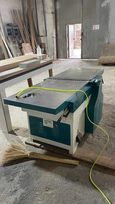 Фуганок и рейсмус новый