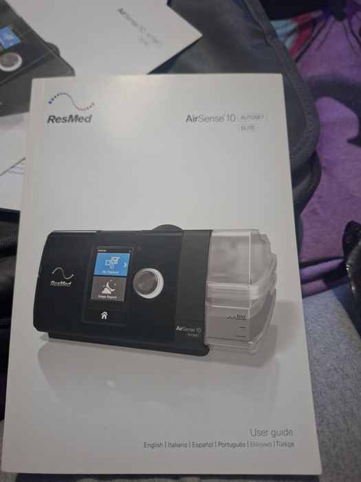 CPAP Resmed air sense 10