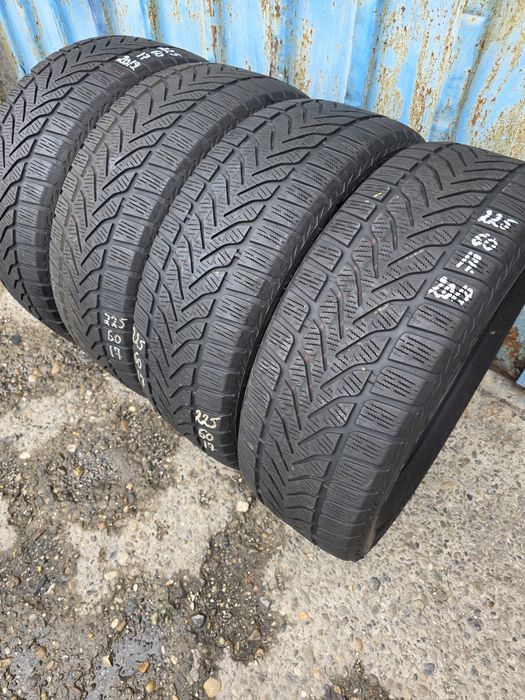 Anvelope Iarnă 225.60.17 Lassa An 2019
