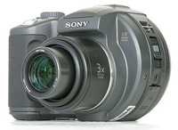 Фотокамера Sony Mavica MVC-CD500