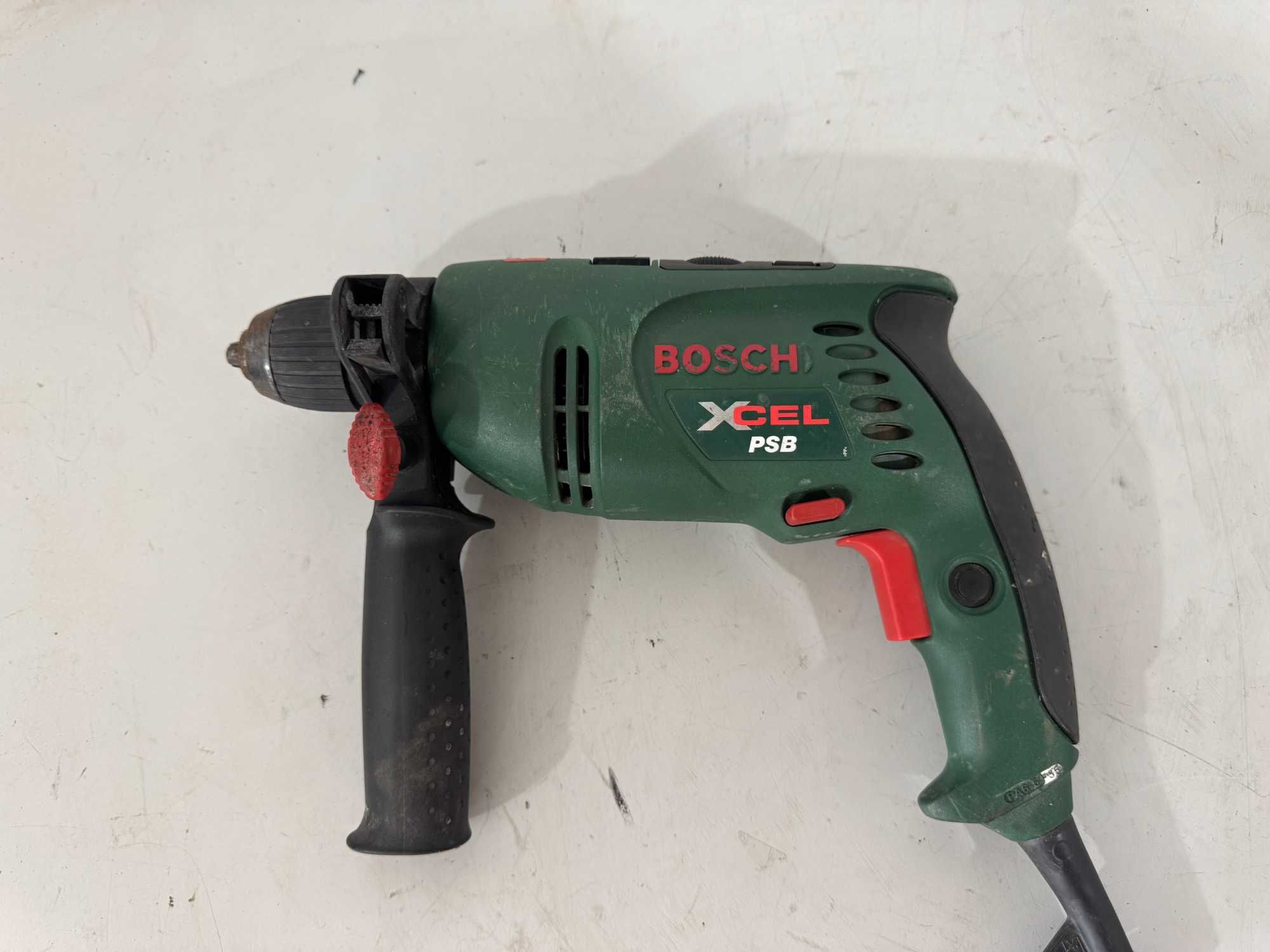 Бормашина - Bosch Xcel  PSB 1010 W