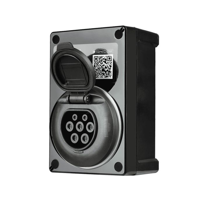 Зарядна станция 7,4кВ за електрически автомобил