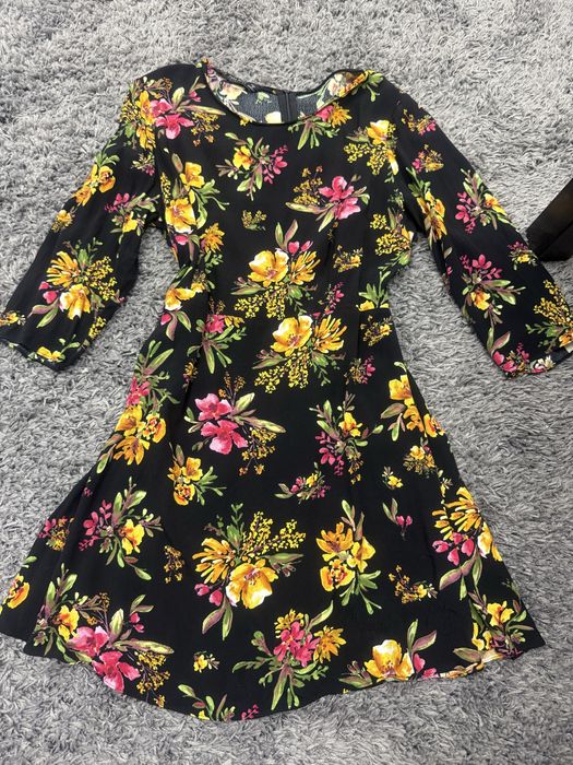 Rochie zara colorata