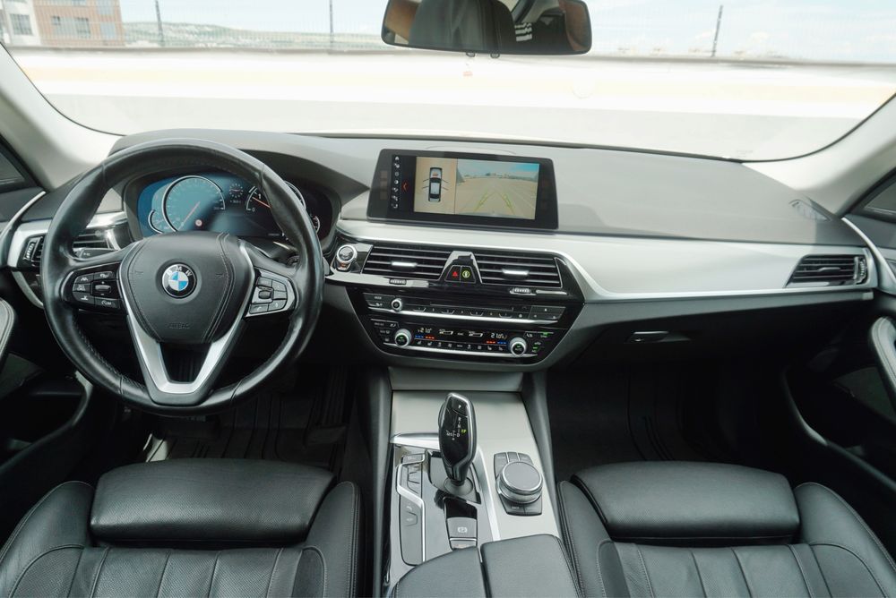 Bmw seria 5 Xdrive Ventilatie*Head-Up*LED*Trapa*Camere360*H&K 30d