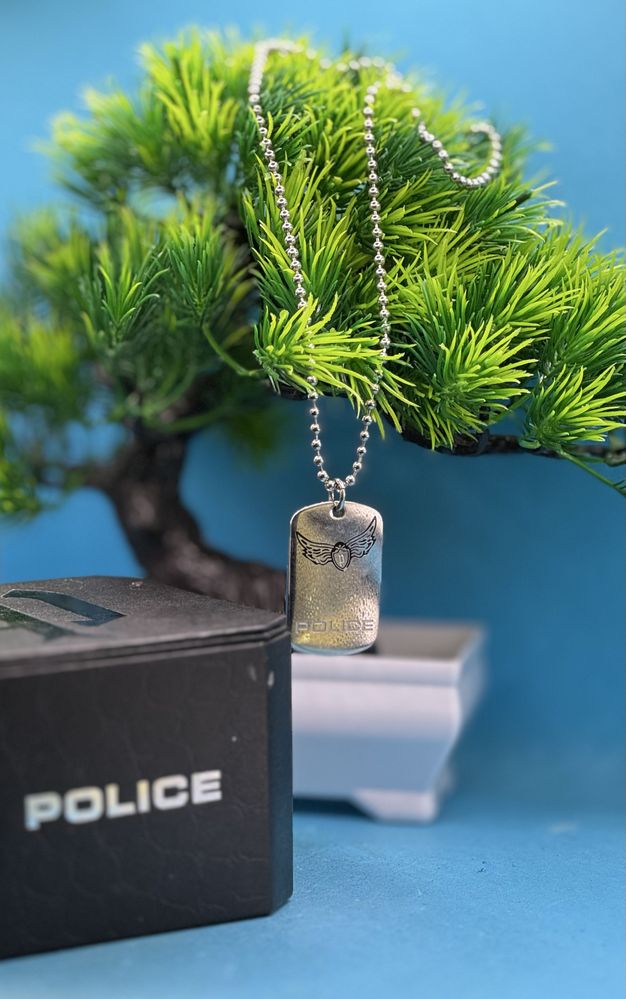 Мъжко колие POLICE
