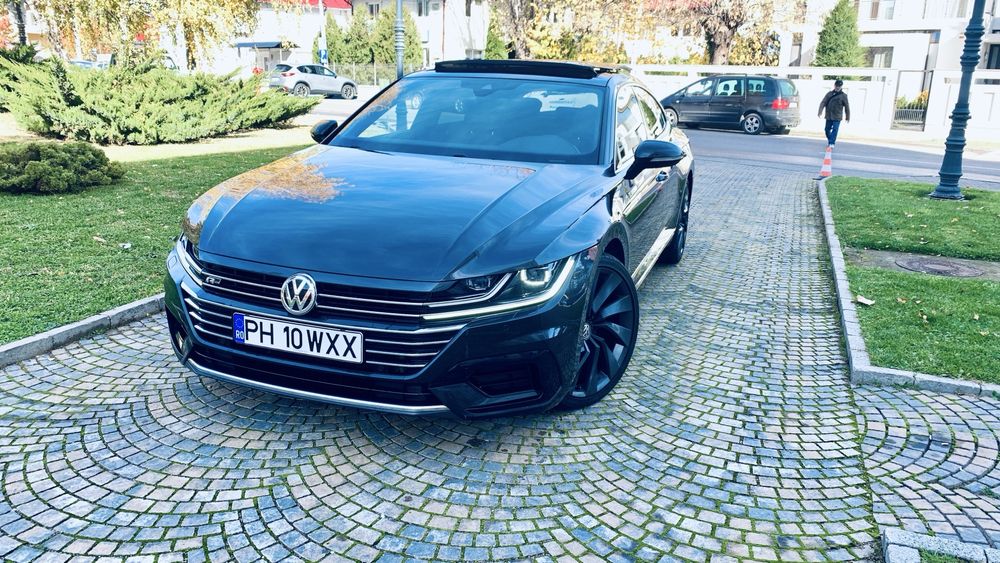 Volkswagen Arteon 3 x R-Line